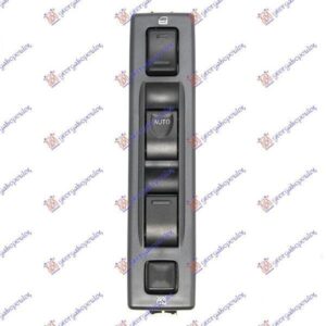 010007174 Suzuki Vitara 2θυρο 1989-1998 | Διακόπτης Παραθύρων Εμπρός Αριστερός