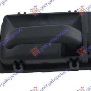 010607871 Peugeot 106 1996-2003 | Χερούλι Πόρτας Εσωτερικό Εμπρός/Πίσω Δεξιό