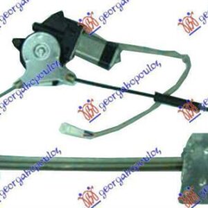 010807052 Suzuki Grand Vitara 1999-2005 | Γρύλος Ηλεκτρικός Πίσω Αριστερός