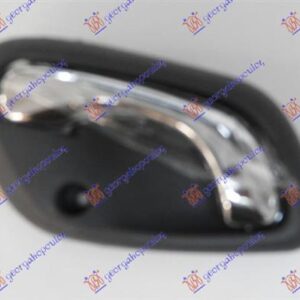 017507881 Suzuki Baleno Sedan/Hatchback 1998-2002 | Χερούλι Πόρτας Εσωτερικό Εμπρός/Πίσω Δεξιό