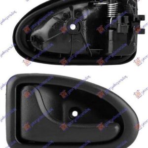 017407851 Renault Megane Coupe/Cabrio 1999-2002 | Χερούλι Πόρτας Εσωτερικό Εμπρός/Πίσω Δεξιό