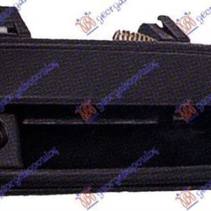 031107841 Toyota Hilux 2001-2005 | Χερούλι Πόρτας Εξωτερικό Εμπρός Δεξιό