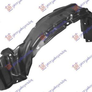 031100822-2 Toyota Hilux 2001-2005 | Θόλος Πλαστικός Εμπρός Αριστερός