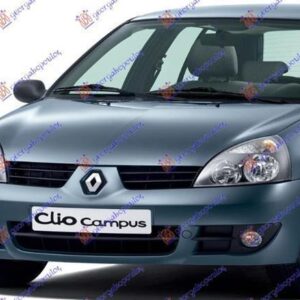 026803620 Renault Clio 2006-2009 | Προφυλακτήρας Εμπρός