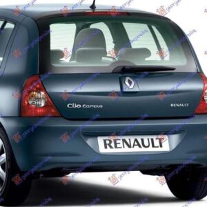 026803625 Renault Clio 2006-2009 | Προφυλακτήρας Πίσω