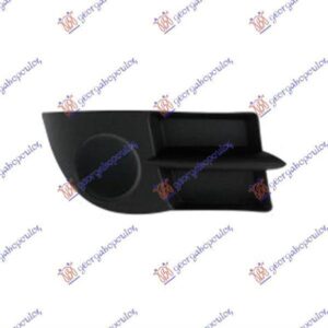 026804821 Renault Clio 2006-2009 | Δίχτυ Προφυλακτήρα Εμπρός Δεξιό