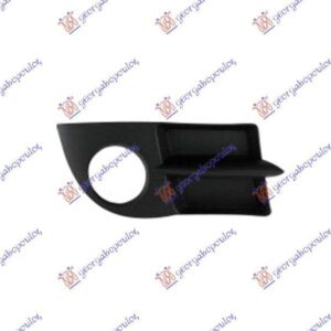 026804831 Renault Clio 2006-2009 | Δίχτυ Προφυλακτήρα Εμπρός Δεξιό