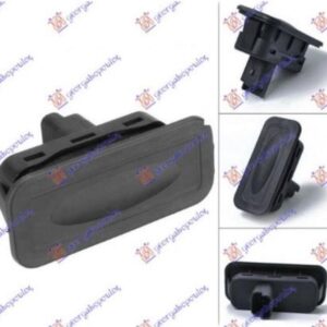 038607190 Renault Megane Coupe 2008-2014 | Διακόπτης Ανοίγματος Μπαγκάζ