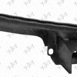 011504282 Honda Civic Liftback 1996-1999 | Βάση Προφυλακτήρα Εμπρός Αριστερή