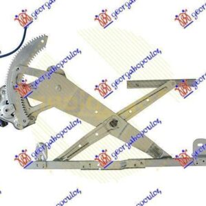 011907032 Subaru Impreza 2001-2008 | Γρύλος Ηλεκτρικός Εμπρός Αριστερός