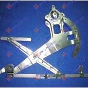 011907036 Subaru Impreza 2001-2008 | Γρύλος Ηλεκτρικός Εμπρός Δεξιός