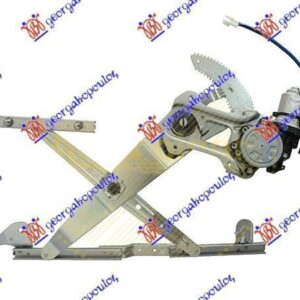 011907041 Subaru Impreza 2001-2008 | Γρύλος Ηλεκτρικός Εμπρός Δεξιός