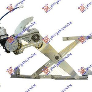 011907042 Subaru Impreza 2001-2008 | Γρύλος Ηλεκτρικός Εμπρός Αριστερός