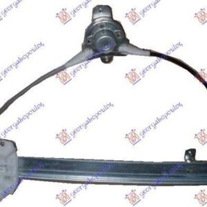 022407031 Hyundai Atos Prime 1999-2003 | Γρύλος Μηχανικός Εμπρός Δεξιός