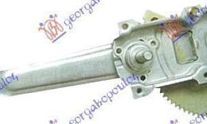 012407052 Hyundai Atos 1997-2000 | Γρύλος Μηχανικός Πίσω Αριστερός