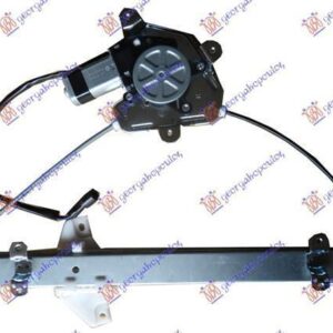 022407061-1 Hyundai Atos Prime 1999-2003 | Γρύλος Ηλεκτρικός Εμπρός Δεξιός