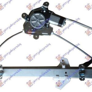 022407062-1 Hyundai Atos Prime 1999-2003 | Γρύλος Ηλεκτρικός Εμπρός Αριστερός