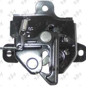 022407100 Hyundai Atos Prime 1999-2003 | Κλειδαριά Καπό