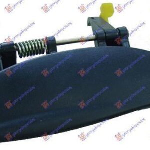 022407851 Hyundai Atos Prime 1999-2003 | Χερούλι Πόρτας Εξωτερικό Πίσω Δεξιό