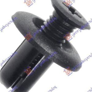 025809990 Hyundai Accent Hatchback/Liftback 2003-2005 | Κλιπ Προφυλακτήρα