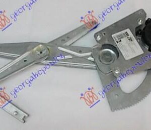 012607041 Subaru Forester 1998-2002 | Γρύλος Ηλεκτρικός Εμπρός Δεξιός