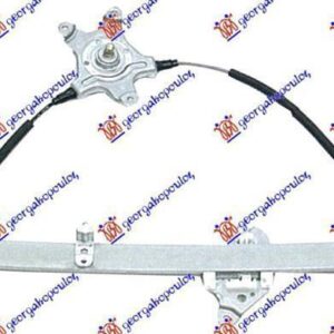 023107041 Nissan Navara 2001-2010 | Γρύλος Μηχανικός Εμπρός Δεξιός