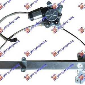 023107062 Nissan Navara 2001-2010 | Γρύλος Ηλεκτρικός Εμπρός Αριστερός