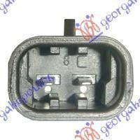 013207046 Toyota Avensis 1997-2003 | Γρύλος Ηλεκτρικός Εμπρός Δεξιός