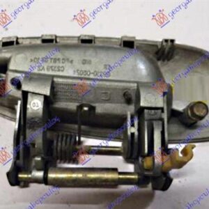 013207842 Toyota Avensis 1997-2003 | Χερούλι Πόρτας Εξωτερικό Εμπρός Αριστερό