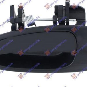 013207852 Toyota Avensis 1997-2003 | Χερούλι Πόρτας Εξωτερικό Πίσω Αριστερό