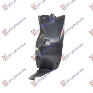 013400831 Mercedes-Benz A-Class 1998-2004 | Θόλος Πλαστικός Εμπρός Δεξιός