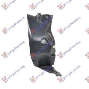 013400832 Mercedes-Benz A-Class 1998-2004 | Θόλος Πλαστικός Εμπρός Αριστερός