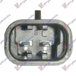 013407041 Mercedes-Benz A-Class 1998-2004 | Γρύλος Ηλεκτρικός Εμπρός Δεξιός