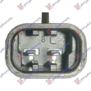 013407042 Mercedes-Benz A-Class 1998-2004 | Γρύλος Ηλεκτρικός Εμπρός Αριστερός