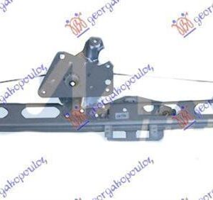 013407066 Mercedes-Benz A-Class 1998-2004 | Γρύλος Ηλεκτρικός Εμπρός Δεξιός