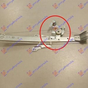 013407072 Mercedes-Benz A-Class 1998-2004 | Γρύλος Ηλεκτρικός Πίσω Αριστερός