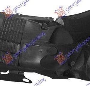 013500821 Renault Megane Sedan 1999-2002 | Θόλος Πλαστικός Εμπρός Δεξιός