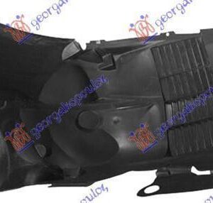 013500822 Renault Megane Sedan 1999-2002 | Θόλος Πλαστικός Εμπρός Αριστερός