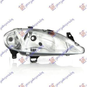 017305131 Renault Megane Hatchback 1999-2002 | Φανός Ηλεκτρικός Εμπρός Δεξιός