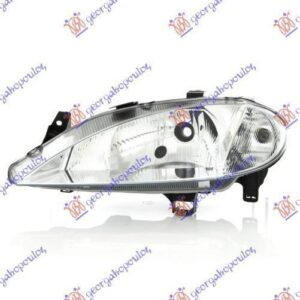 017305132 Renault Megane Hatchback 1999-2002 | Φανός Ηλεκτρικός Εμπρός Αριστερός