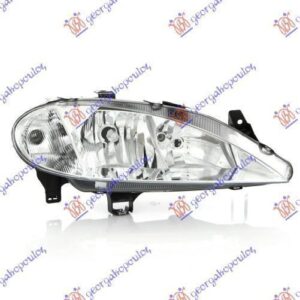 017305271 Renault Megane Hatchback 1999-2002 | Φανός Ηλεκτρικός Εμπρός Δεξιός