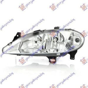 017305272 Renault Megane Hatchback 1999-2002 | Φανός Ηλεκτρικός Εμπρός Αριστερός