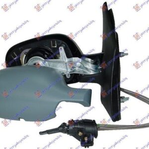 017407481 Renault Megane Coupe/Cabrio 1999-2002 | Καθρέπτης Μηχανικός Δεξιός