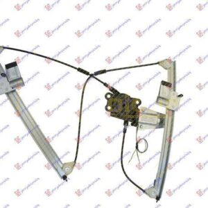 013607041 Skoda Octavia 1997-2010 | Γρύλος Ηλεκτρικός Εμπρός Δεξιός