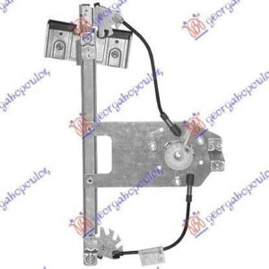 013607057 Skoda Octavia 1997-2010 | Γρύλος Ηλεκτρικός Πίσω Αριστερός