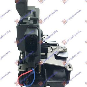 043307212 Seat Arosa 2000-2004 | Κλειδαριά Πόρτας Εμπρός Αριστερή