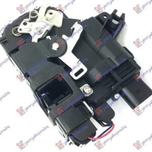 043307212 Seat Arosa 2000-2004 | Κλειδαριά Πόρτας Εμπρός Αριστερή