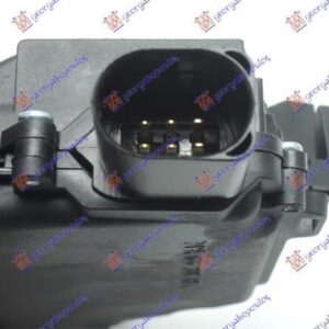 017107222 Seat Leon 1999-2005 | Κλειδαριά Πόρτας Πίσω Αριστερή