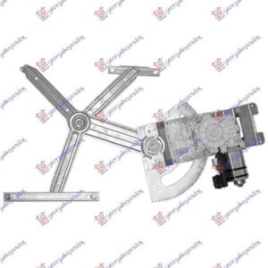 013707041 Opel Zafira 1999-2005 | Γρύλος Ηλεκτρικός Εμπρός Δεξιός