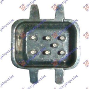 013707041 Opel Zafira 1999-2005 | Γρύλος Ηλεκτρικός Εμπρός Δεξιός